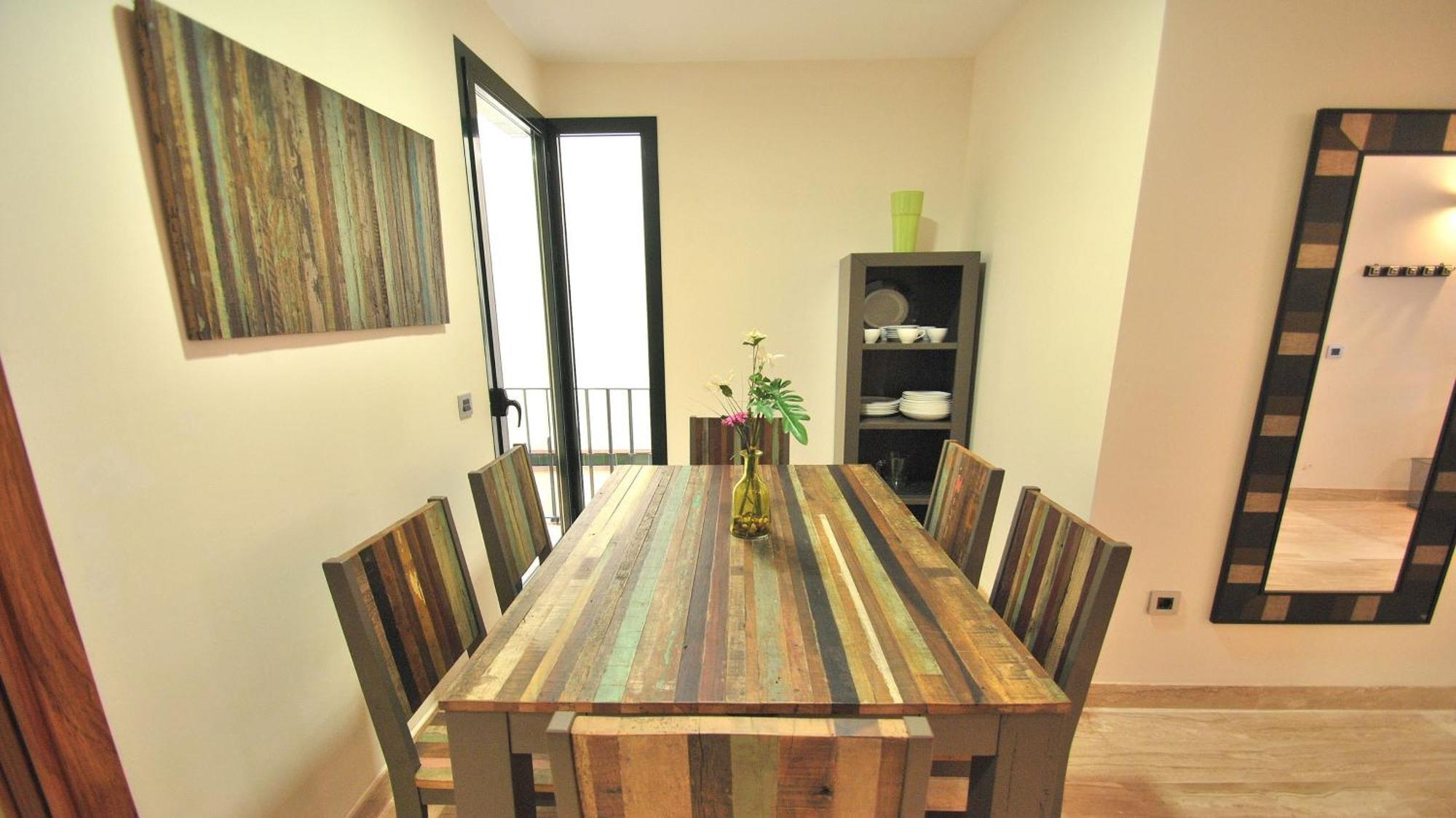 Apartamentos Living Sevilla Centro Maestranza Dış mekan fotoğraf